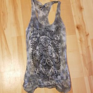 Affliction tank